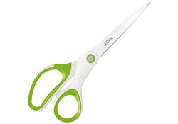 Schaar Leitz WOW 205mm titanium groen