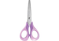 Schaar Maped Sensoft 13cm pastel assorti