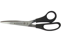 Schaar Quantore 210mm +plastic handvat zwart