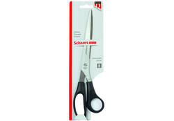 Schaar Quantore 250mm +plastic handvat zwart