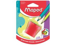 Puntenslijper Maped Boogy 2gaats assorti