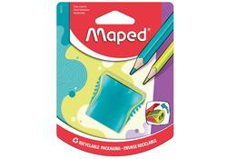 Puntenslijper Maped Boogy 2gaats assorti