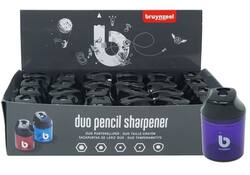 Puntenslijper Bruynzeel Teens tonmodel duo