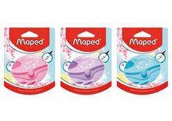 Puntenslijper Maped Galactic pastel assorti