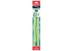Liniaal Maped Flex 30cm assorti