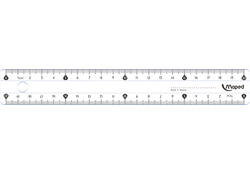 Liniaal Maped Classic 20cm
