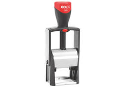 Tekststempel Colop 2300 personaliseerbaar 7regels 44x29mm