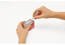 Tekststempel Colop Printer 30/1 personaliseerbaar 5regels 47x18mm