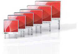 Woordstempel Colop Printer 20 kopie rood