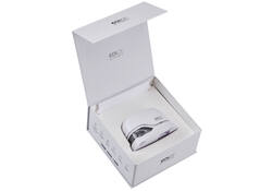 Tekststempel Colop E-Mark wit