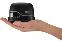 Tekststempel Colop E-Mark zwart