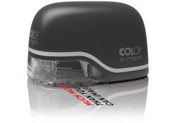 Tekststempel Colop E-Mark zwart