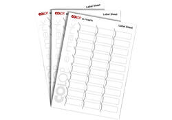 Tekststempel Colop E-Mark labels