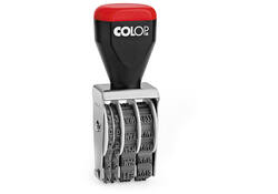 Datumstempel Colop 03000 niet zelfinktend 3mm