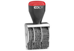 Datumstempel Colop 05000 niet zelfinktend 5mm