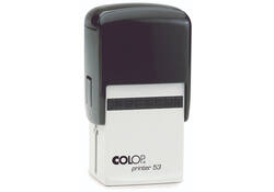 Tekststempel Colop Printer 53 port betaald