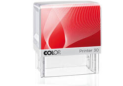 Tekststempel Colop Printer 30 personaliseerbaar 5regels 47x18mm