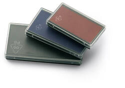 Stempelkussen Colop 6E/30 zwart
