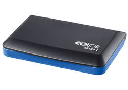 Stempelkussen Colop micro 1 9x5cm blauw