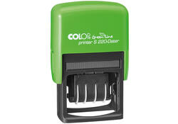 Datumstempel Colop S220 green line 4mm