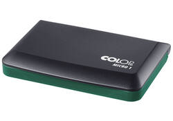 Stempelkussen Colop micro 1 9x5cm groen