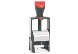 Datumstempel Colop 2100 Classic 4mm kussen zwart
