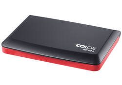 Stempelkussen Colop micro 2 11x7cm rood