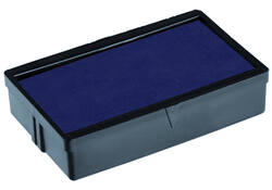 Stempelkussen Colop 6E/10 blauw