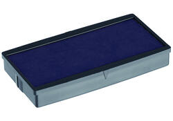 Stempelkussen Colop 6E/30 blauw
