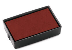 Stempelkussen Colop 6E/10 rood
