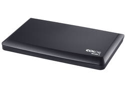 Stempelkussen Colop micro 3 16x9cm zwart
