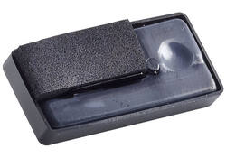 Stempelkussen Reiner B6K type 2 zwart