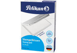 Stempelkussen Pelikan 2E 110x70mm ongedrenkt