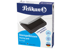 Stempelkussen Pelikan 3E 50x70mm zwart
