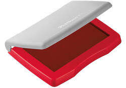Stempelkussen Pelikan 3E 50x70mm rood