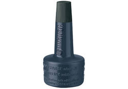 Stempelinkt Pelikan flacon 28ml zwart