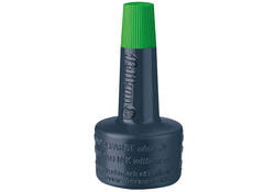 Stempelinkt Pelikan flacon 28ml groen