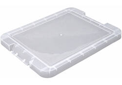 Deksel Allstore voor 24/36 liter 380x470x20mm