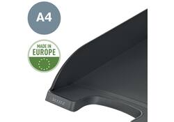 Brievenbak Leitz Plus standaard A4 wit