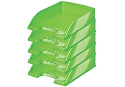 Brievenbak Leitz Wow A4 groen