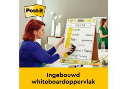 Meeting chart Post-it Super Sticky 563 50.8x58.4cm Wit