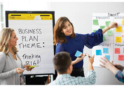 Memoblok Post-it 655 Super Sticky 76x127mm Rio