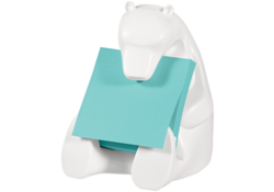 Memoblokdispenser Post-it Z-Notes Beer wit incl 76x76mm notes