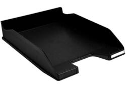 Brievenbak Exacompta Ecoblack zwart
