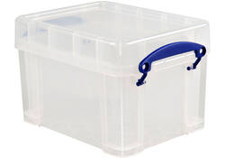 Opbergbox Really Useful 3 liter 245x180x160mm