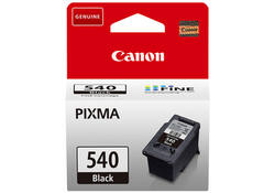 Inktcartridge Canon PG-540 zwart
