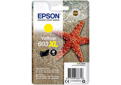 Inktcartridge Epson 603XL T03A4 geel