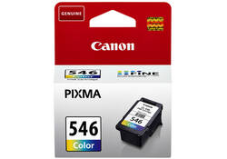 Inktcartridge Canon CL-546 kleur