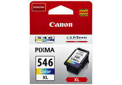 Inktcartridge Canon CL-546XL kleur