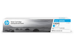 Tonercartridge Samsung CLT-C404S blauw